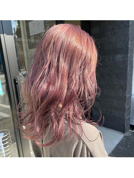 ヴィオラカラー(VIOLLA COLOR) ダブルカラー