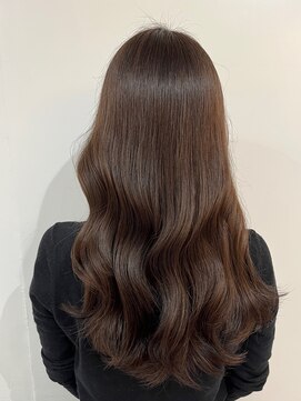 プレシャスバイプロデュース(precious by Produce) 透明感大人ブラウン◎チョコレートグレージュ［町田/町田駅]