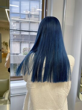 バド(bado) 深みブルー