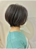 福岡 大人ショートスタイル