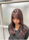 チョコベージュ