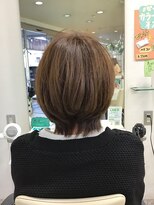 コアフィールド マサコ島田店 ショートボブ