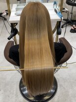 ロンドメリア 天神大名店(Lond Melia)&nbsp;★小顔黒髪クラゲヘアーオリーブグレーココアベージュ髪質改善★