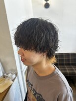 ヘアー ミュゼ 大西店(HAIR Musee)&nbsp;☆ツイストスパイラルパーマ