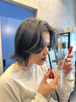 アトモスサニーテラス(Atmos sunny terrace)&nbsp;blue glay