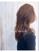 ウミマチ(umi machi)&nbsp;umi machi グラONレイヤー　2023/5/30