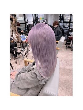 オートヴィーナス 神栖(Haute Venus) ペールラべェンダー