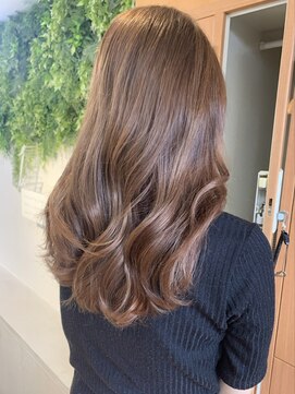 ビューイースト 亀戸 錦糸町(VIEW EAST) レイヤー/セミロング/ロング