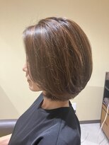 ゼン(Zen.)&nbsp;バッサリイメチェン