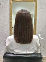 エマ(emma)&nbsp;★ナチュラル縮毛矯正★髪質改善★