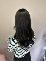 レヴェリー(REVERIE) #プルエクステ#ロング#ナチュラルカラー