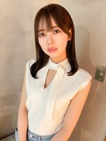 エフ(f)&nbsp;髪質改善 天使のストレート【足利/髪質改善/縮毛矯正】