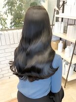 コルク バイ マグ 松本駅前(COLK by Mag)&nbsp;ラベンダーベージュ外国人風透明感◎大人可愛い韓国風ツヤ髪