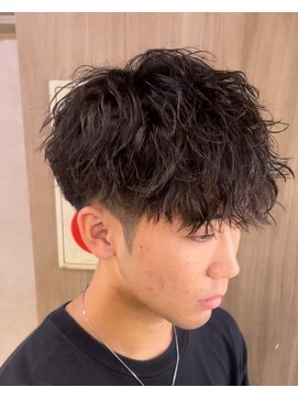 コウ(Kou) 「Kou(コウ)」#ツイストスパイラルパーマ