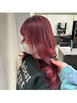 ルイス 喜連瓜破(Luis)&nbsp;カシスレッド