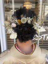 レスタ(ReSTA.)&nbsp;☆成人式スタイル☆