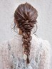 【結婚式やイベントもおまかせ】ヘアセット ￥4400→￥4000