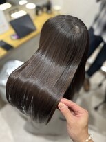 シェイプスサロン ハナレ 辻堂美容室(Shapes salon HANARE)&nbsp;一回で美髪へ☆美髪縮毛矯正＋髪質改善ヘアエステ☆