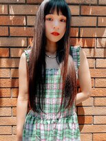 エース (ACE)&nbsp;ACE横浜　ツヤツヤ髪質改善×ナチュラルブラウン