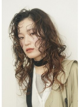 ディープシー(Deep Sea) spring curl