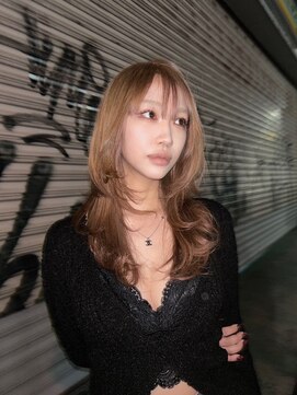 テテ(TETE) cookie brown