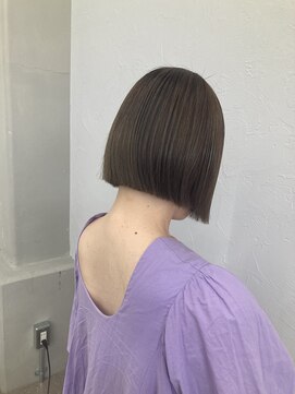 マップデザイン(map design) タッセルボブ