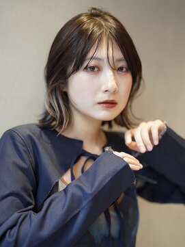 ニコ トウキョウ 渋谷(nico TOKYO) ボブ/切りっぱなしボブ/タッセルボブ/ミニボブ/縮毛矯正