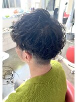 ヘア スパ リゾート リアン(hair spa resort Lien)&nbsp;“スパイラルパーマ”