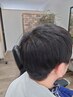 【平日限定】【9時～17時】中学生カット￥2.900→￥2.650