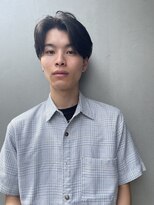 ジョリ(joli)&nbsp;メンズ/メンズカット/ブリーチ/ダブルカラー/眉毛/韓国/men's