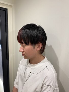 ユニコ(unico) メンズカット/メンズカラー