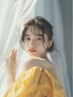 【オシャレヘアアレンジ☆】ヘアセット♪ ￥3500