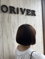 オリバー 小船越(ORiVER)&nbsp;ボブ