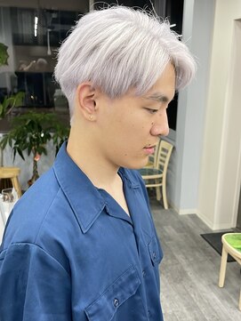 コード 四条河原町駅店(CHORD) ホワイトカラー/京都三条河原町/髪質改善