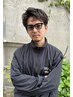 【川前限定】似合わせカット＋パーマ　￥12100