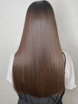 ステキナコト 日野(sutekinakoto)&nbsp;艶ストレート/髪質改善/酸性ストレート/縮毛矯正/白髪ぼかし