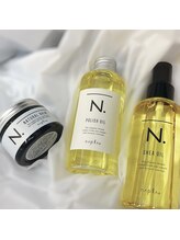 SNSで話題の最新ヘアケア商品導入☆