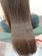 シュエット ウール(Chouette Heure)の写真/【茨木市徒歩3分】細やかなカウンセリングでお悩みに寄り添い,一人ひとりの“なりたい髪質”を叶えます◇