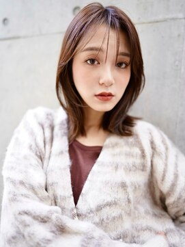 ニコ トウキョウ 渋谷(nico TOKYO) くびれボブ/切りっぱなし/結べるボブ