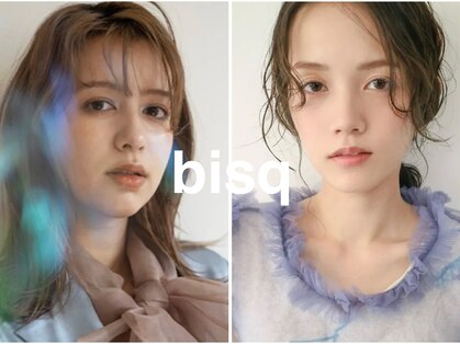 ビスクヘアデザイン(bisq hair design)の写真