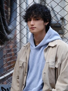 シーム 天神大名店(SEAM)の写真/【全席個室♪】女性にも男性にもすべての人にモテる！トレンド×個性で作る最強スタイルをご提供！