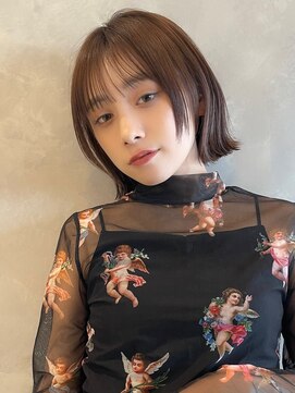 トルネード(TORNADO) フェイスレイヤー外ハネレイヤーカットM0111