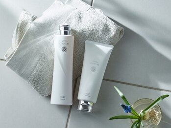 TTM ヘアーファクトリー(TTM hair factory)の写真/《髪も頭皮もココロまでしっかり潤うTR》お好みの香りで癒されながら、髪や頭皮をしっかりケア★