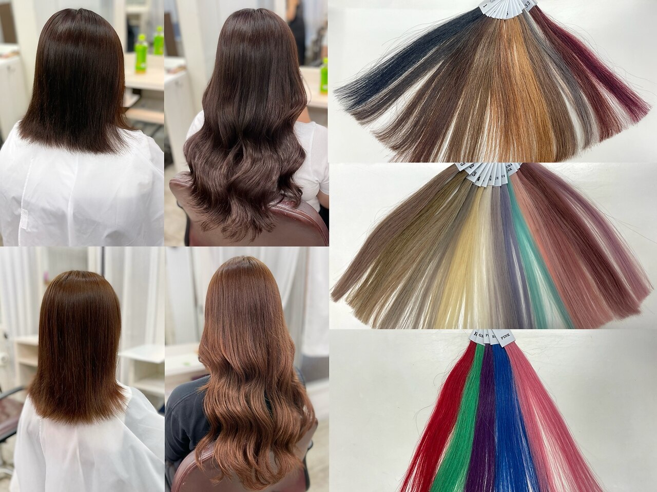 最高級人毛エクステ 東京に関する美容院・美容室・ヘアサロン