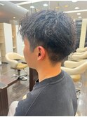 波巻きパーマ&ミックスパーマ