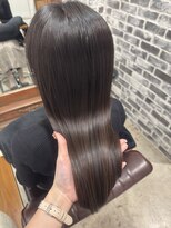 エルメ(Elme)&nbsp;ケラ熱トリートメントでサラサラ☆