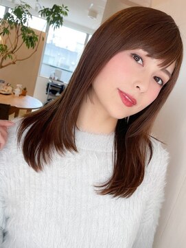 アロア 横浜(Aloa) 【stylish】ミディアム*20代30代40代50代*横浜