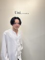 ユニ 江坂(Uni.) 深見 拓