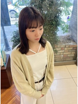 ファーレンピュアスウィート(fahren-pure-suite) Spring beige