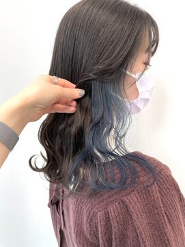 アライブ ハラジュク(ALIVE harajuku) 【ALIVE 】 ポイントで可愛いイヤリングカラー